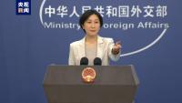 外媒就中国驻欧盟使团团长涉乌克兰问题表态提问，外交部回应