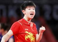 国际乒联新排名出炉！王楚钦反超樊振东，成为首位00后世界第一