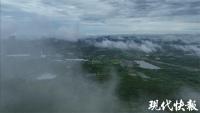 登徐州第一高峰，感受云雾缭绕人间仙境