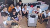 15岁男孩广西游玩被带至老挝电诈园区，对方要求50万赎金