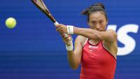 创造大满贯最佳整体战绩，中国网球2023年美网迎来新起点