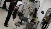 女子不满理发店服务“亮证件、撂狠话”威胁，官方通报