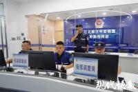 无人机助力巡防，江北新区警方开启“空+地”警务新模式