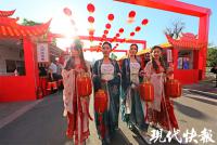 第六届中国（淮安）大运河城市非遗展10月20日精彩启幕