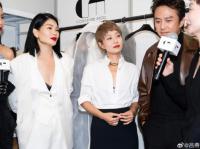 吕燕大秀，“初代名模”重出江湖，聊聊最传奇的三位……