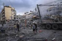 突发！以色列：发现1500具哈马斯武装人员尸体