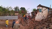 尼泊尔发生6.4级地震，遇难人数超130人，印度首都新德里有明县震感