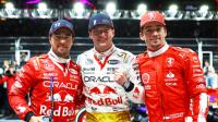 F1拉斯维加斯大奖赛落幕，年度前三车手提前诞生