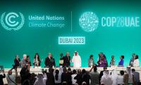 气候变化迪拜大会首次盘点《巴黎协定》,外界期待充分响应发展中国家关切