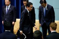 日本自民党“秘密政治资金”丑闻发酵，数十名议员吃回扣将被查，岸田执政压力陡增