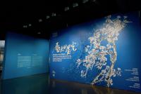 20世纪南北两大画派名作沪上聚首，见证中国绘画由传统向现代化的转型