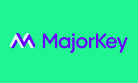 信息技术公司“MajorKey”视觉形象设计