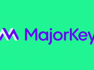 信息技术公司“MajorKey”视觉形象设计